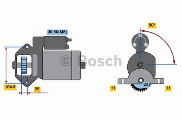 Electromotor