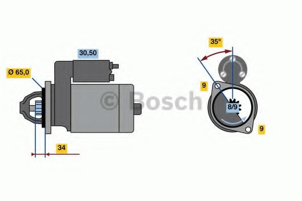 Electromotor