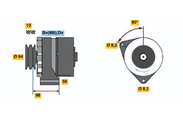 Alternator