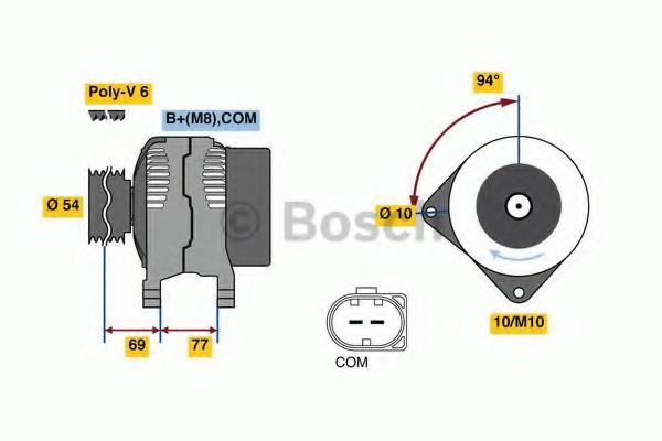 Alternator