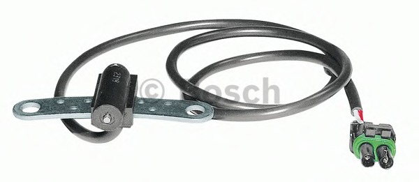 Senzor impulsuri arbore cotit