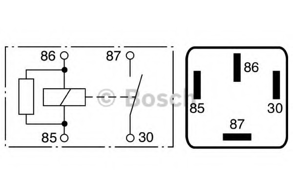 Releu multifunctional