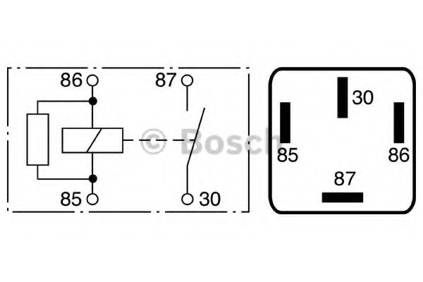Releu multifunctional