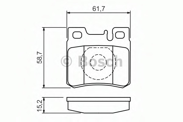 Placute frana