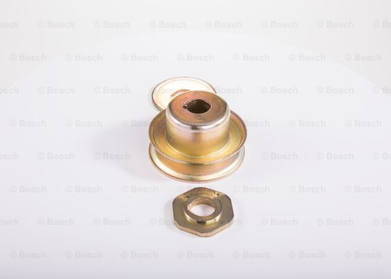Fulie alternator