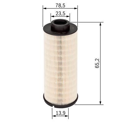 Filtru combustibil