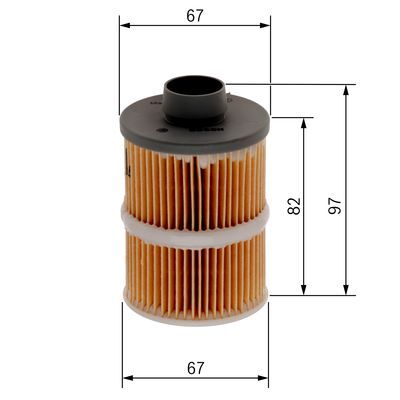 Filtru combustibil