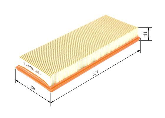 Filtru aer