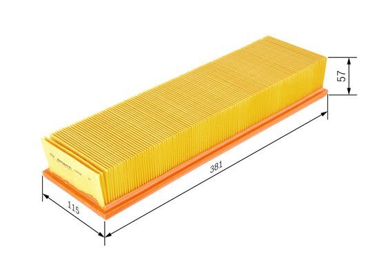 Filtru aer