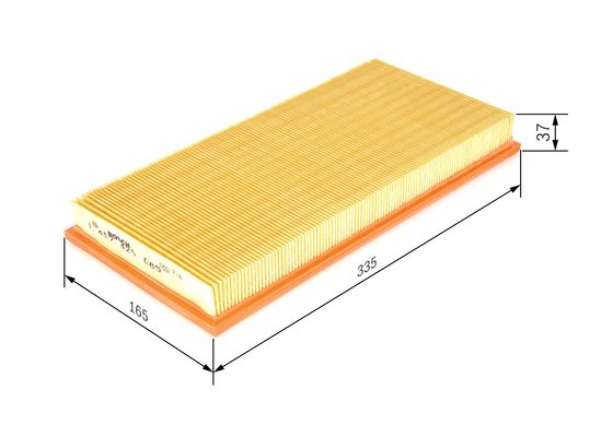 Filtru aer