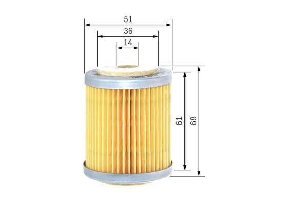 Filtru combustibil