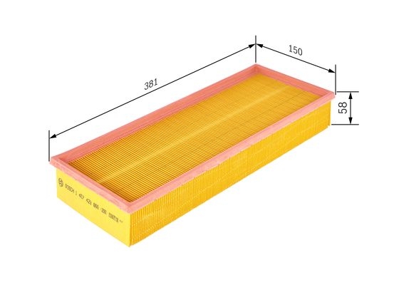 Filtru aer