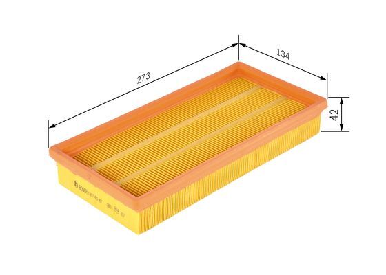 Filtru aer