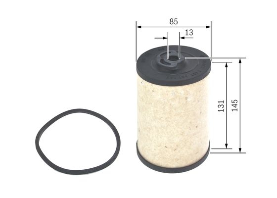 Filtru combustibil