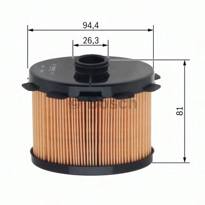 Filtru combustibil