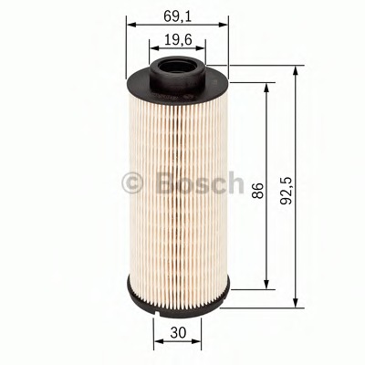 Filtru combustibil