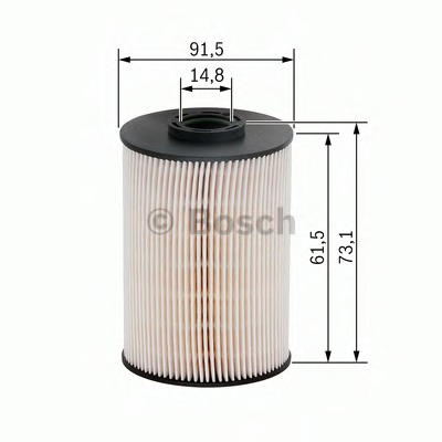 Filtru combustibil