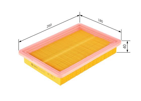 Filtru aer
