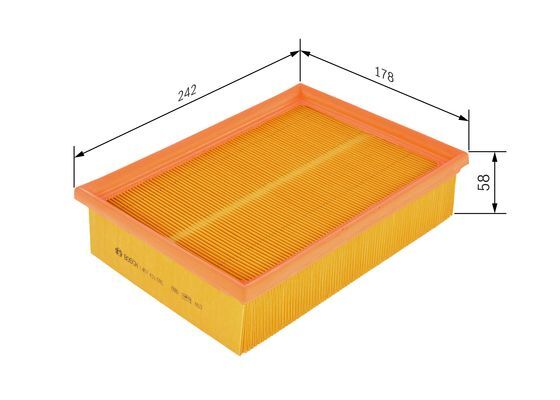Filtru aer