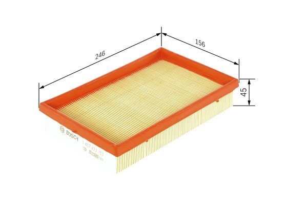 Filtru aer