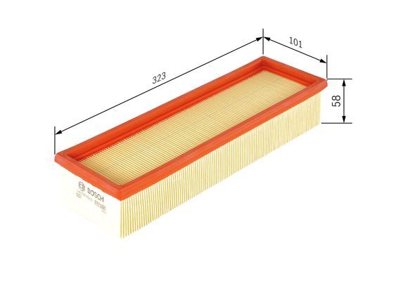 Filtru aer