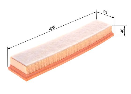 Filtru aer
