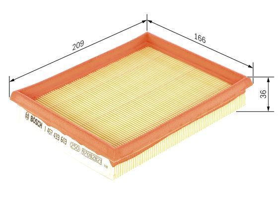 Filtru aer