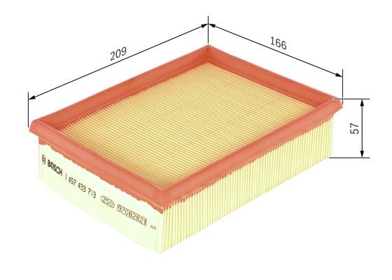 Filtru aer
