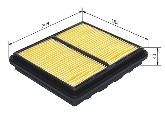 Filtru aer