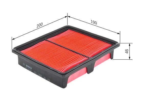 Filtru aer