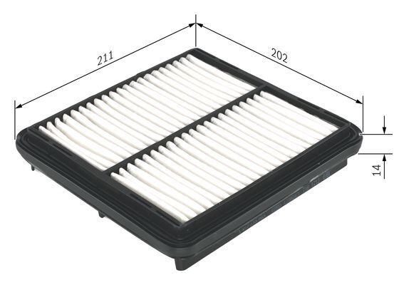 Filtru aer