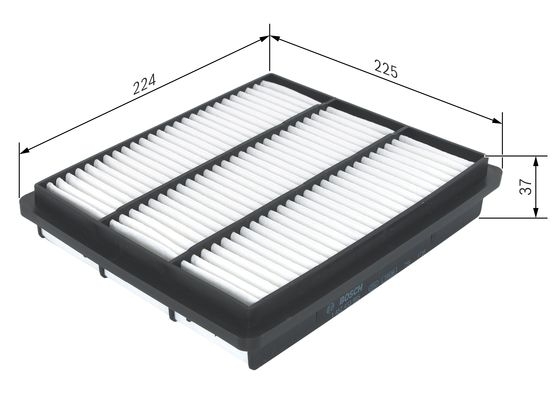 Filtru aer