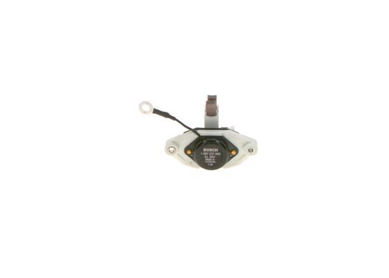 Regulator alternator