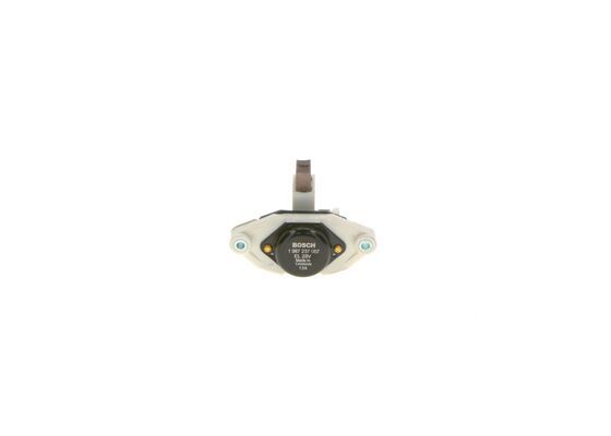 Regulator alternator
