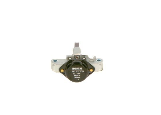 Regulator alternator