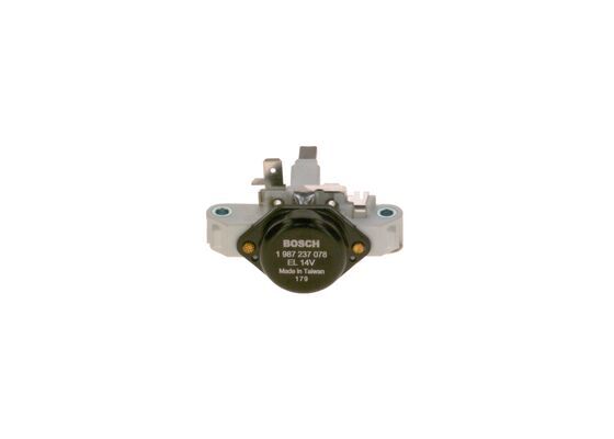 Regulator alternator
