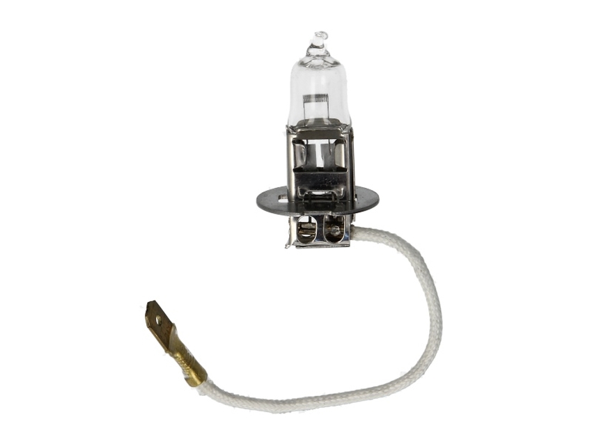 Bec auto far faza lunga h3 12 v 55 w pk22s pure light bl