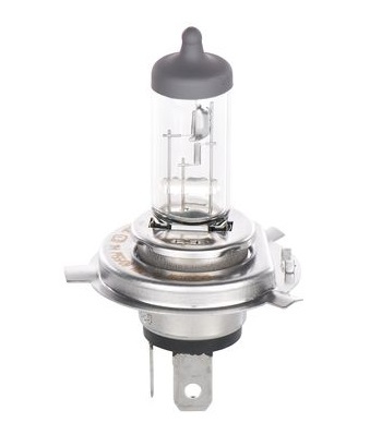 Bec far faza lunga: h4, 12 v 60/55 w plus 50 bl
