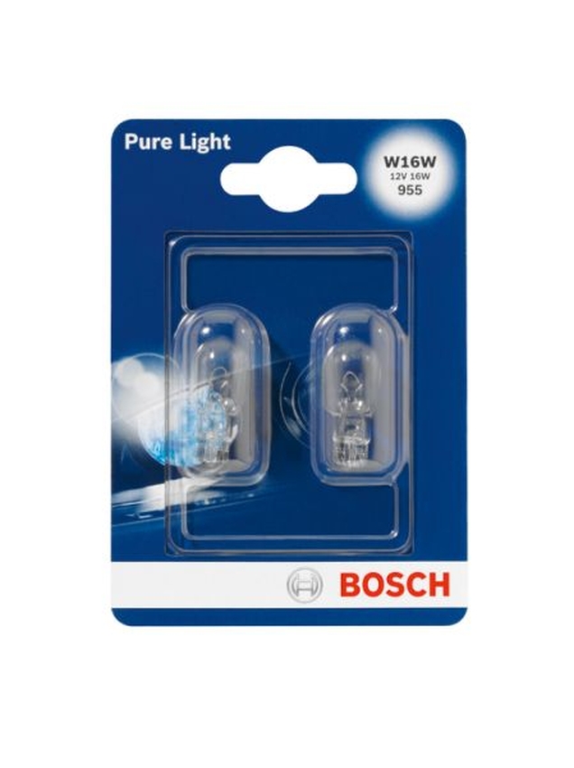 Bec w16w bosch