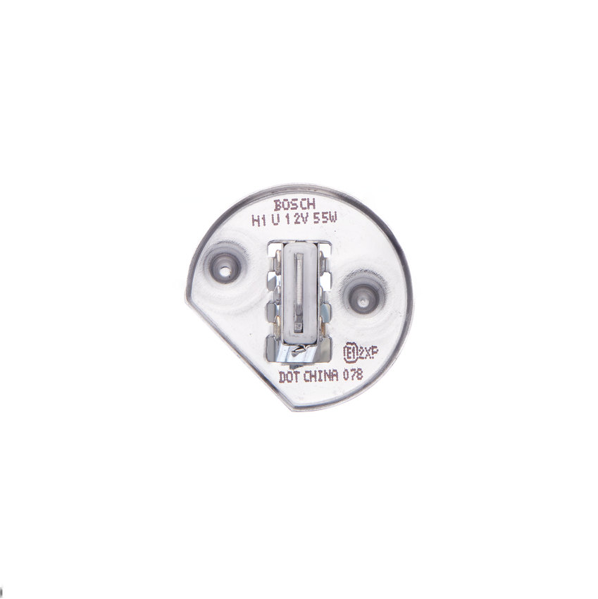 Bec auto far faza lunga e1 22j, h1, 12v 55w pure light ws