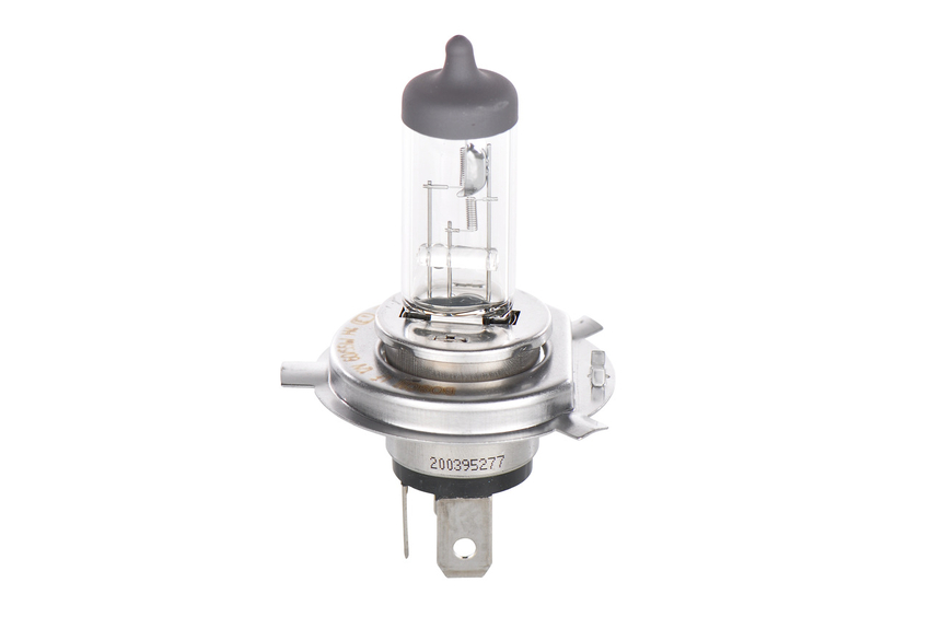 Bec auto far faza lunga h4 12v 60/55w p43t pure light ws