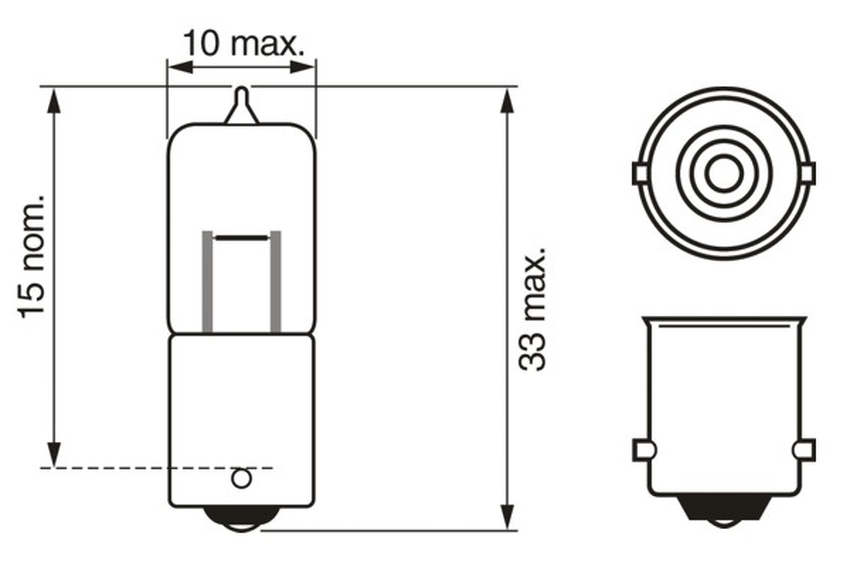 Bec h10w bosch