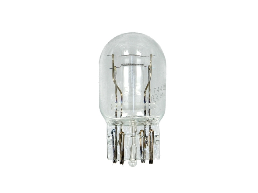 Bec auto lampa frana w21/5w 12v 21/5w w3x16q pure light ws