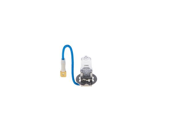 Bec auto far faza lunga h3, 12v 55w eco ws