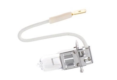 Bec auto far faza lunga h3, 12v 55w eco ws