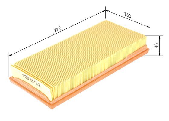 Filtru aer