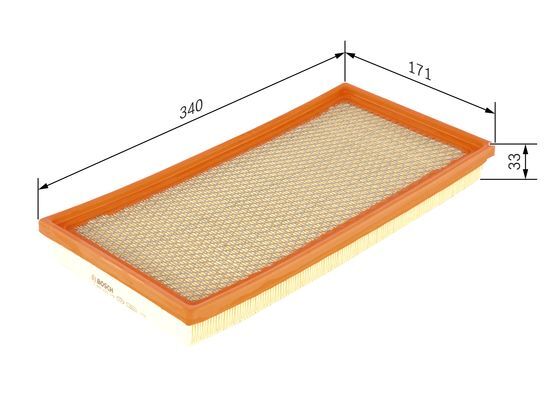 Filtru aer