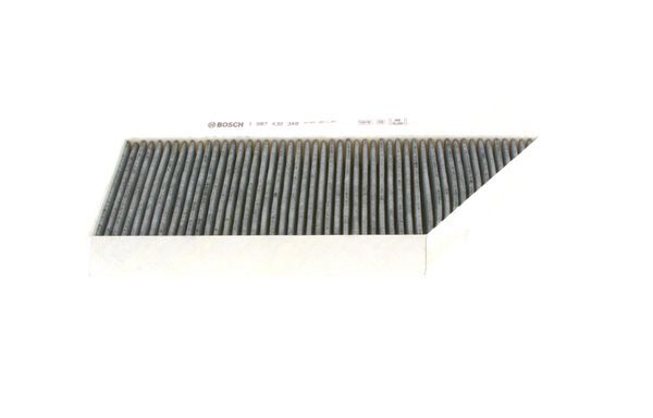 Filtru polen