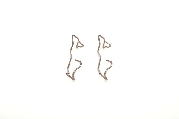 Set accesorii placute frana