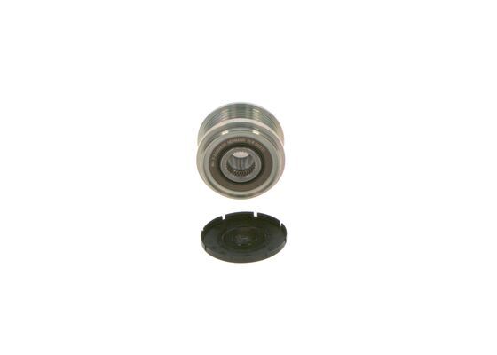 Fulie alternator